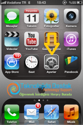iPhobe iPad Rahatsız Etme Özelliği 01