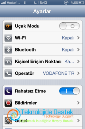 iPhobe iPad Rahatsız Etme Özelliği 03