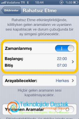 iPhobe iPad Rahatsız Etme Özelliği 07