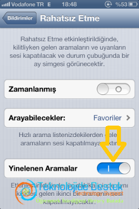iPhobe iPad Rahatsız Etme Özelliği 15