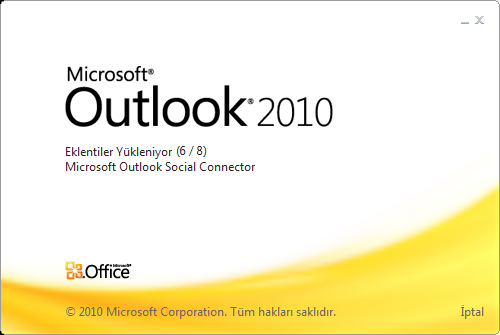 Gmail Hesabını Outlooka Tanımlamak 15 gmail outlook ayarları, outlook gmail ayarları, outlook gmail kurulumu,