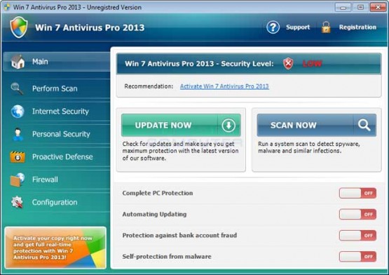 Win 7 Antivirus Pro 2013 Nedir Nasıl Kaldırılır 01 Virüs Temizleme, Win 7 Antivirüs Pro 2013 Nedir, Win 7 Antivirüs Pro 2013 Nasıl Kaldırılır, Bilgisayar Virüs Temizleme,