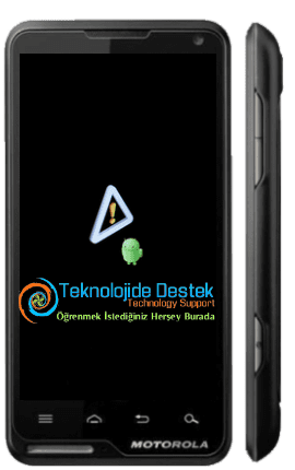Motorola Motoluxe Hard Reset 10