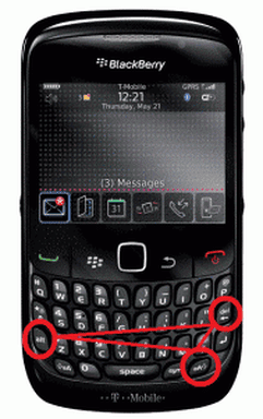 blackberry hard reset
