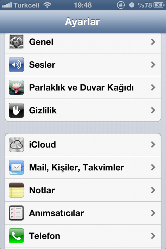 yedekleme