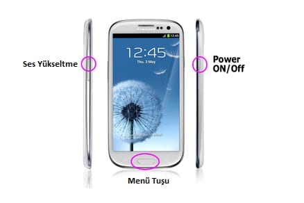 Galaxy S3 Şebeke, Android Şebeke problemi, S3 Şebeke Problemi, Galaxy S3 güncelleme sorunu, Samsung Galaxy S3 4.1.2 Şebeke Problemi,