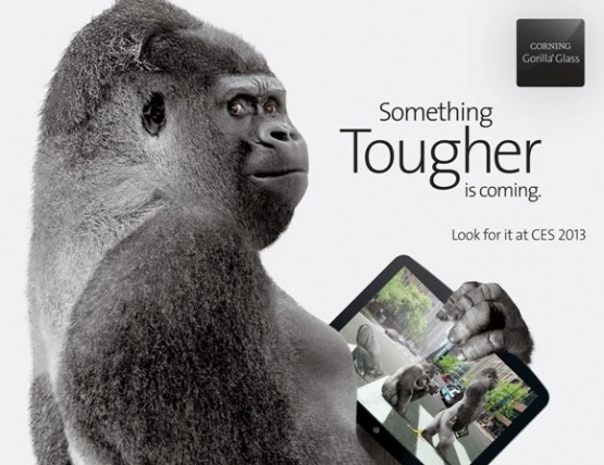 Corning in En Üstün Camı Gorilla Glass 3