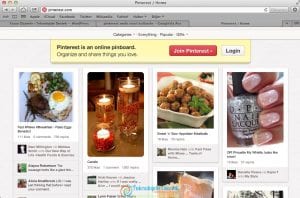 Pinterest Nedir Nasıl Kullanılır