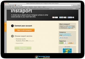 Instaport