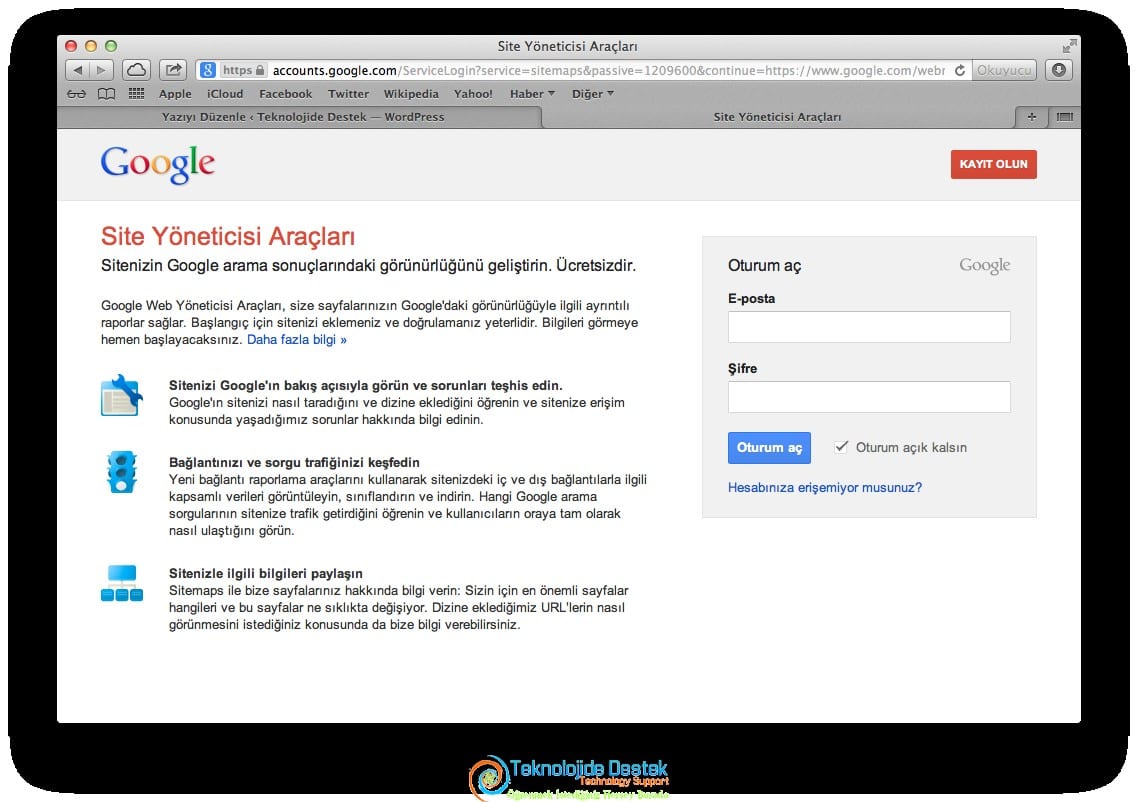 Google' s Removal Page
