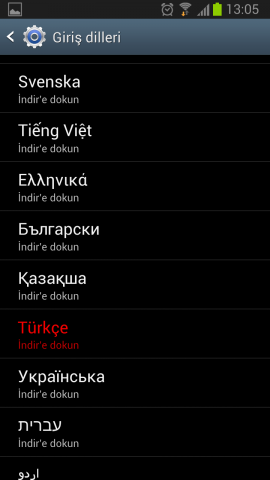 Galaxy S3 Android 4.1.2 Turkce Klavye Sorunu Cozum (7)