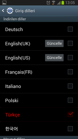 Galaxy S3 Android 4.1.2 Turkce Klavye Sorunu Cozum (8)