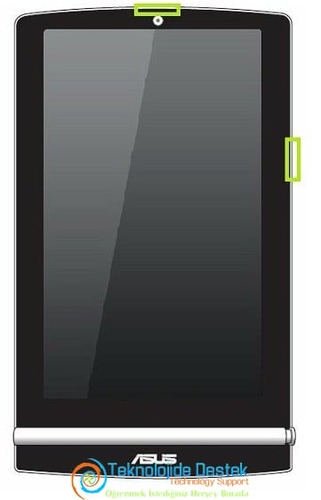 Asus Tablet Hard Reset Nasıl Atılır, Asus Tablet Formatlama, Asus Tablet Hard Format ve Asus Tablet Desen Kırma,