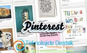 Pinterest Nedir Nasıl Kullanılır
