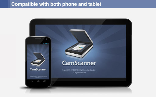 Android için Dosya Tarama Uygulaması - CamScanner (4)