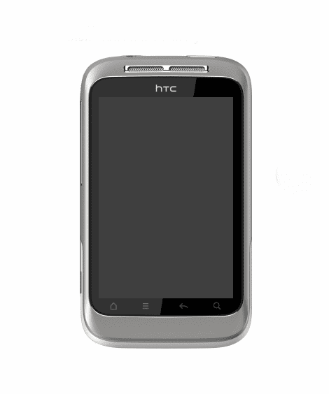 HTC Wildfire S Hard Reset 01
