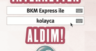 BKM Express Nedir Nasıl Kullanılır