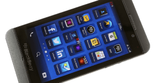 Blackberry Z10 ip ve dns