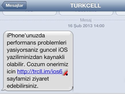 iphone guncelleme5