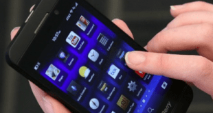 Blackberry Z10 Ekran Kilidi Parola Koyma4