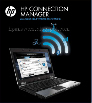 HP Connection Manager APN Internet Ayarlari (1)