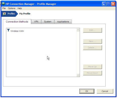 HP Connection Manager APN Internet Ayarlari (8)