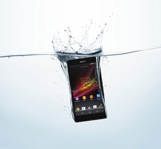 Sony Xperia Z Donma Ani Kapanma Sorunu