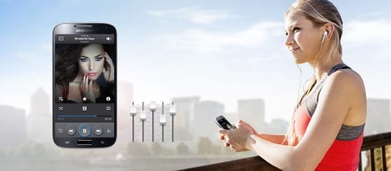Galaxy S 4′te FM Radyo