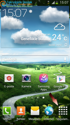 Galaxy S4 Kamera Kapanma Sorunu (1)