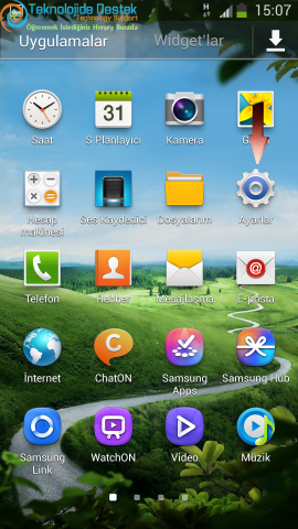 Galaxy S4 Kamera Kapanma Sorunu (2)