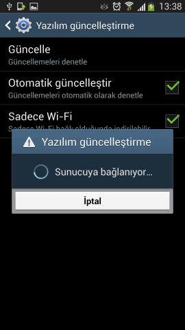 Samsung i9500 Galaxy S4 Güncelleme (19)