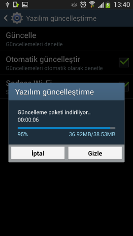 Samsung i9500 Galaxy S4 Güncelleme (21)