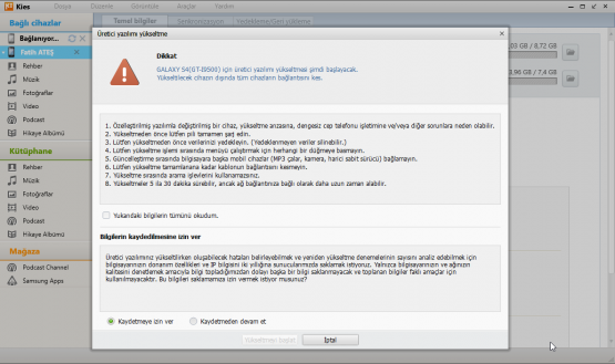 Samsung i9500 Galaxy S4 Güncelleme (8)