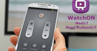 WatchOn Nedir Nasil Kullanilir (0)