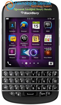 BlackBerry Q10 Hard Reset (1)