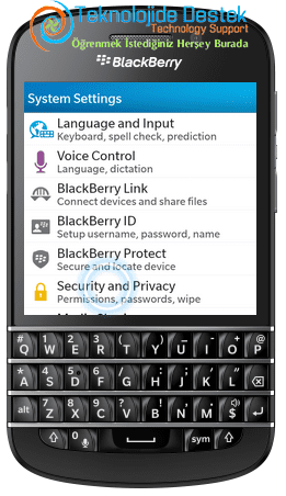 BlackBerry Q10 Hard Reset (3)