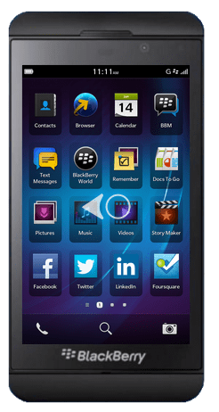 BlackBerry Z10 Tasinabilir Wi-Fi HotSpot Ayarlari (1)