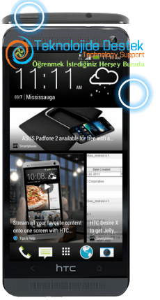 HTC One Hard Reset Factory Reset (0)