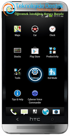 HTC One Hard Reset Factory Reset (2)