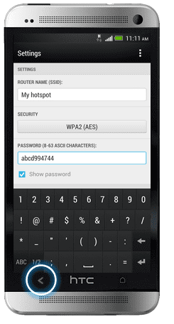HTC One Tasinabilir Wi-Fi HotSpot Ayarlari (10)