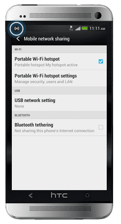 HTC One Tasinabilir Wi-Fi HotSpot Ayarlari (13)