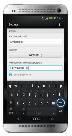 HTC One Tasinabilir Wi-Fi HotSpot Ayarlari (9)