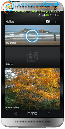 HTC One da NFC ile Bir Resmi Gondermek (3)