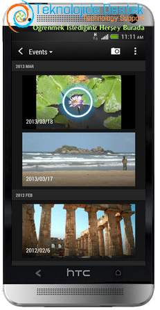 HTC One da NFC ile Bir Resmi Gondermek (4)