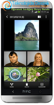 HTC One da NFC ile Bir Resmi Gondermek (5)