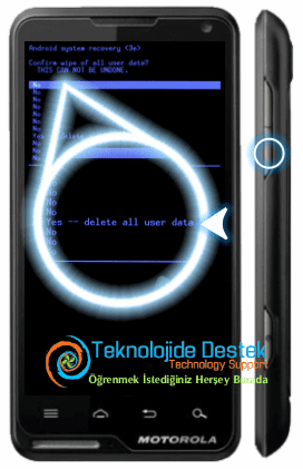 Motorola Motoluxe XT615 Hard Reset (6)