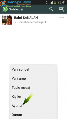 WhatsApp Sohbet Yedegi Nasil Alinir (12)