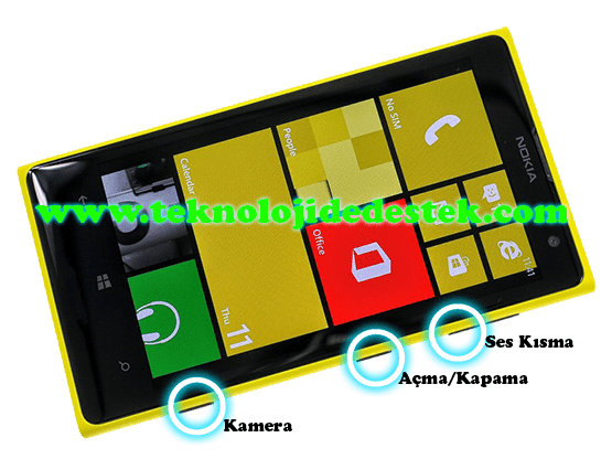 Nokia Lumia 1020 Hard Reset 01
