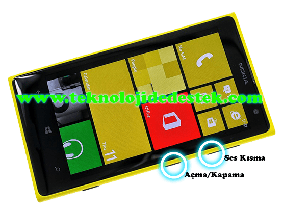 Nokia Lumia 1020 Hard Reset 02