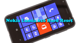 Nokia Lumia 620 Hard Reset